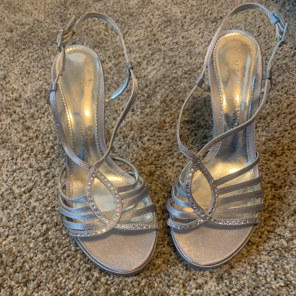 Michael Shannon dressy heels